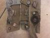 Rear door lock 3700103272