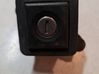 Tailgate exterior lock 357827571D