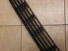 Front bumper lower grill 8D0807683