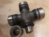 Rear driveshaft/prop shaft 