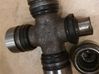 Rear driveshaft/prop shaft 