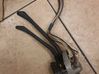 Wiper control stalk 