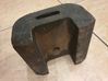 Engine mount bracket 661001020