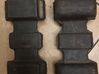 Rear leaf spring 451D2902430