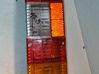 Rear/tail lights 696472