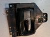 Front door interior handle 811837710