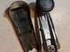 Front door window winding handle 443837581D