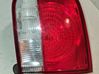 Lampy tylnej klapy bagażnika 89090386R