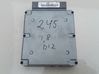 Engine control unit/module 98AB12K523AG