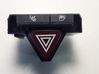 Hazard light switch 13189529