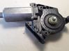 Front door window regulator motor 0130821694