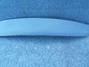 Front bumper splitter molding G9634013577
