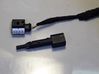 Interior temperature sensor 4B0820535A