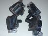 High voltage ignition coil 058905105