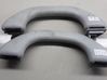 Maniglia interna tetto posteriore 7M3853607J