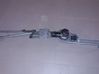 Front wiper linkage and motor 7M0955023E