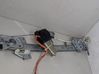 Elektryczny podnośnik szyby drzwi przednich 3630161634