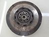 Dual mass flywheel 09908