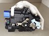 Rear door lock 19095A