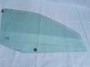 Front door window glass four-door 43R000929