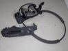 Seat back rest lock catch 9188721