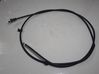 Engine bonnet/hood lock release cable 