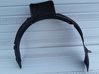 Front wheel arch liner splash guards 7M0809957