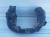 Front wheel arch liner splash guards 13125606