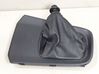 Gear lever shifter trim leather/knob 96935AV600