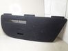 Trunk/boot trim cover 