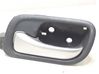 Front door interior handle 
