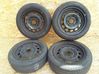 R16 steel rim 164901