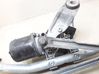Front wiper linkage and motor 