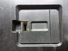 Engine splash shield/under tray 56417AG040