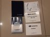 Owners service history hand book 