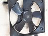 Electric radiator cooling fan 