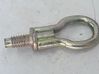 Towing hook eye 