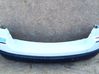 Rear bumper 