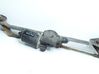 Front wiper linkage and motor 851101A040
