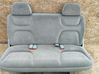 Rear seat 