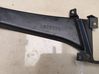 Front bumper lower grill 6405A111