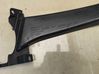 Front bumper lower grill 6405A112