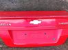 Tailgate/trunk/boot lid 