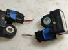 Airbag deployment crash/impact sensor GP9A57KC0