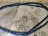 Rear door rubber seal (on body) 