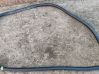 Front door rubber seal 