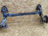 Rear axle beam 13128334