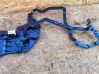 Convertible roof hinge 13452380400