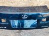 Tailgate/trunk/boot lid 