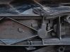 Tail light bulb cover holder 27969016